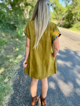 The Cimmaron dress