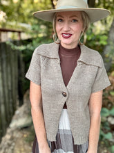 The layer sweater