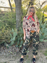 Westy horseman tunic top