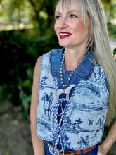 The Landscape vest