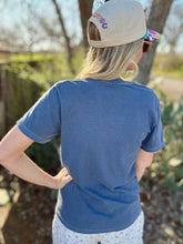 A girl who loves Jesus tee