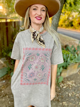 The Sea sand dress