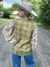 The bronco buster pearl snap