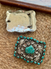 The Bandero buckle