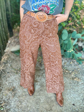 The Pard paisley pants~ 2 colors