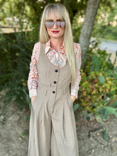 The Juniper Jumpsuit is