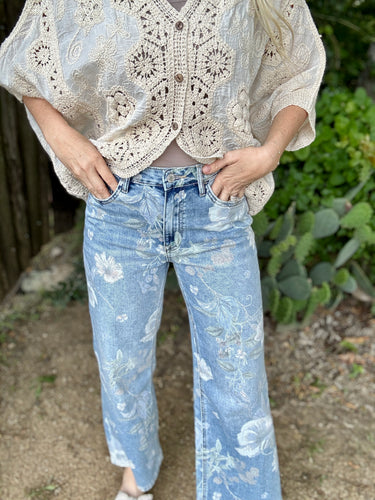 The visionary jeans