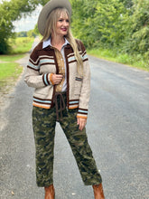 The Fall Gathering cardigan