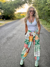 The Parker patchwork jopggers