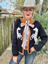 The Hickory Horse sweater