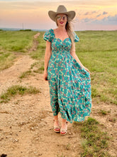 The Wild plum dress