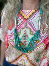 The Habanero necklace