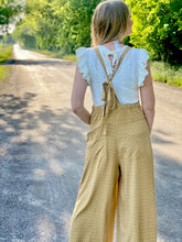 The Honeycomb jumpsuit