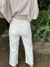 The Howdy white jeans