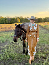 The Desperado blouse