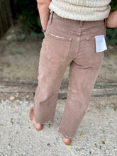 The Stone barrel jeans