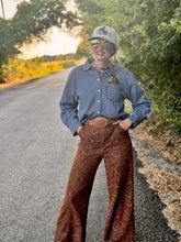 The Pard paisley pants~ 2 colors