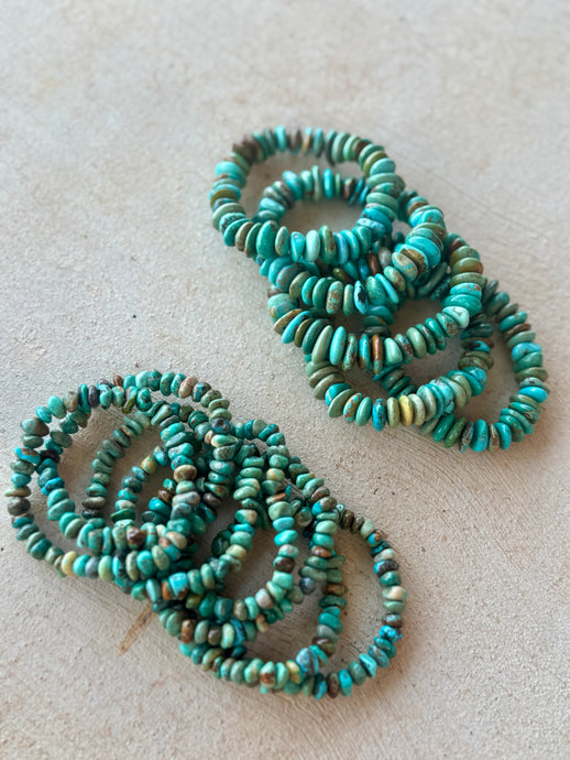 The Sierra bracelets