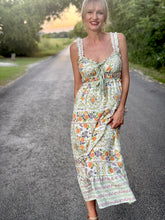 The festival dress