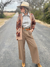 The Alpine aztec cardigan