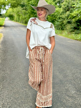 The Broncy tee