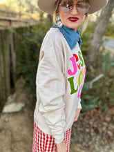 Jesus Loves you sweatshirt