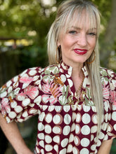 The Highland horse blouse