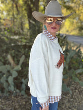 The Elite equine sweater~ 2 colors