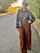 The Pard paisley pants~ 2 colors