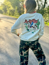 The Way of the West pullover