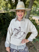 The Cowpoke sweater