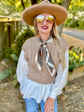 The Business day blouse