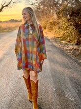 The Prickly patchwork dress