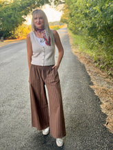 The Ginger root pants