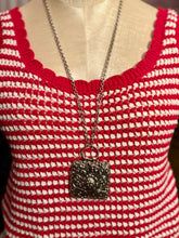 Dont be square necklace