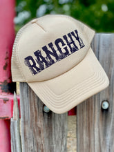 Ranchy cap