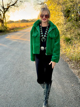 The Spruce fur jacket