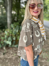 The Agave tee