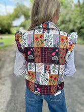 The Rustic garden vest