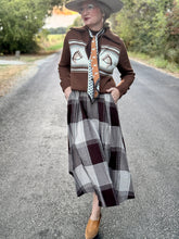 The Hollow horse cardigan