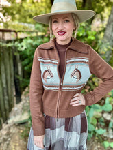 The Hollow horse cardigan