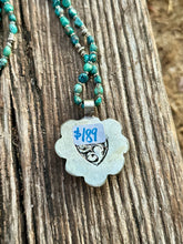 The Coral of love necklace