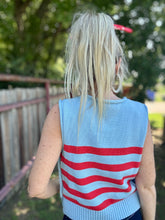 The Sailor sweater vest