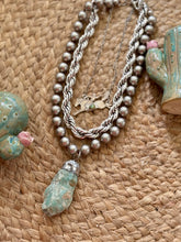 The Ropin reata necklace