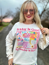 Sunday is better sweatshirt