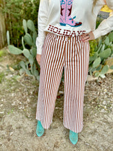 The Sixer stripe pants