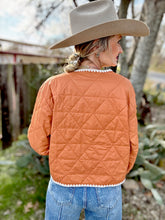 The Terracotta jacket