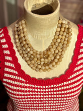 The Layers necklace