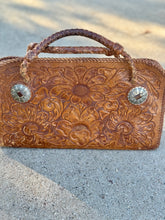 The Old Bandero purse