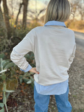 Way out west sweatshirt